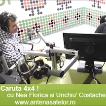 Căruța 4x4