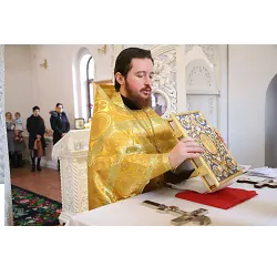 Comori din Liturghie