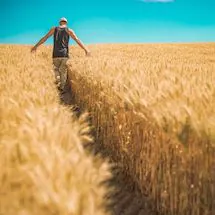 Pasiunea mea, agricultura