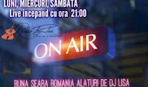 Bună Seara România cu Lisa