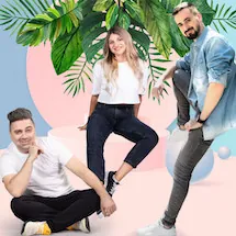 Nico, OLiX & DJ Yaang