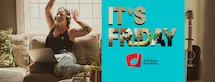 It’s Friday!