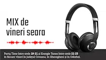 MIX de vineri seara