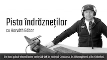 Pista îndrăzneților