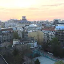 Experiența Urbană