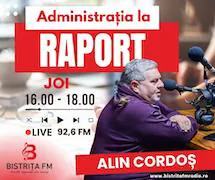 Administrație la raport