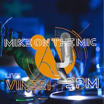 Mike on the Mic