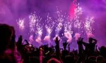 Retro weekend party