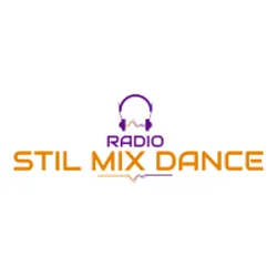 Logo Radio Stil Mix Dance