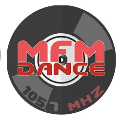 Logo Muntenia FM Dance