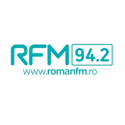 Logo Roman FM