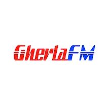 Logo GherlaFM