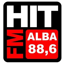 Logo Hit FM Alba