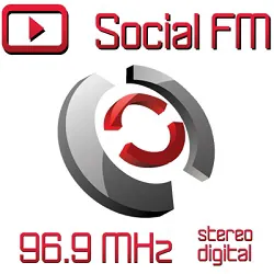 Logo Social FM