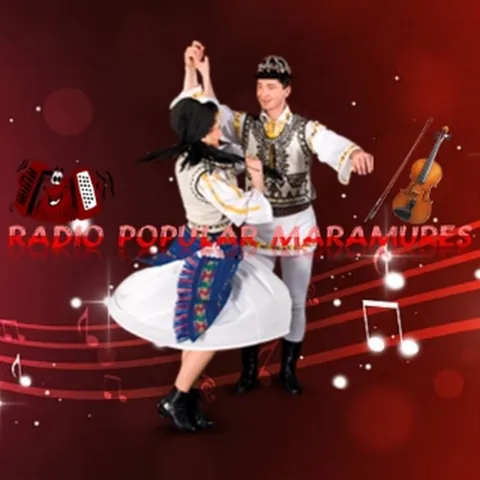 Logo Popular Maramures