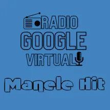 Logo Google Virtual Manele Hit