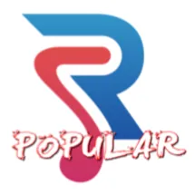 Logo Romanian Popular